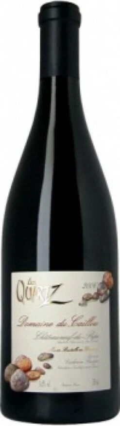 Domaine Du Caillou 2003 Domaine Du Caillou Chateauneuf-du-Pape Les Quartz
