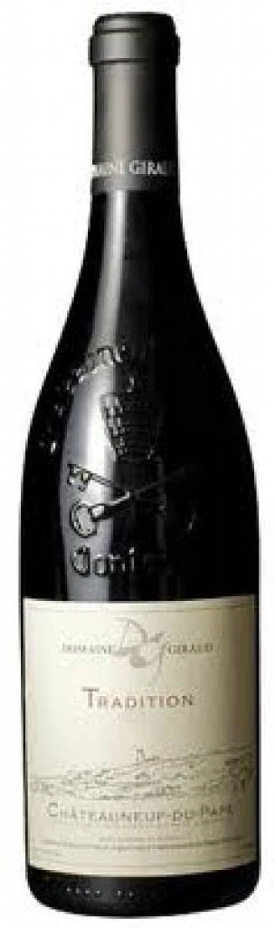 Domaine Giraud 2009 Domaine Giraud Chateauneuf Du Pape Tradition 3 Domaine Giraud 2009 Domaine Giraud Chateauneuf Du Pape Tradition