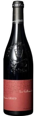Domaine Giraud 2015 Domaine Giraud Chateauneuf Du Pape Les Gallimardes Rouge Grenache Blend