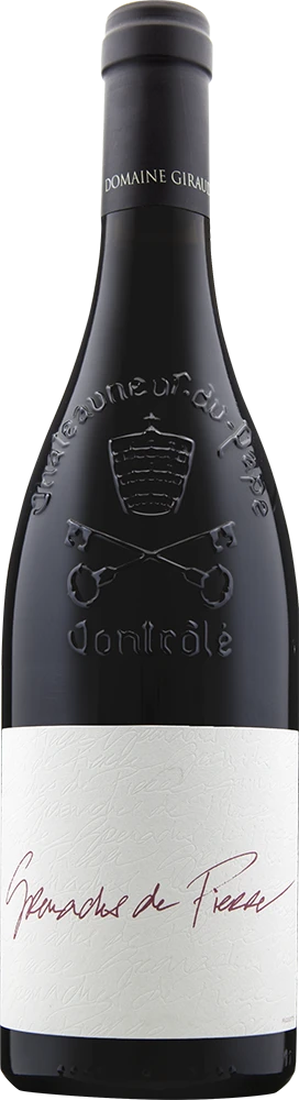 Domaine Giraud 2018 Domaine Giraud Grenache De Pierre Grenache Chateauneuf Du Pape 3 Domaine Giraud 2018 Domaine Giraud Grenache De Pierre Grenache Chateauneuf Du Pape