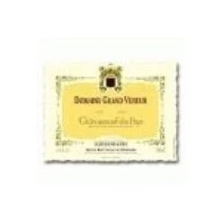 Domaine Grand Veneur 2009 Domaine Grand Veneur Chateauneuf-du-Pape Tradition