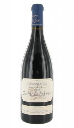 Domaine Pierre Usseglio 2006 Pierre Usseglio Chateauneuf-du-Pape Reserve Des Deux Freres