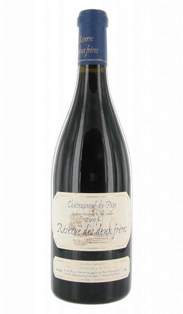 Domaine Pierre Usseglio 2006 Pierre Usseglio Chateauneuf-du-Pape Reserve Des Deux Freres 3 Domaine Pierre Usseglio 2006 Pierre Usseglio Chateauneuf-du-Pape Reserve Des Deux Freres