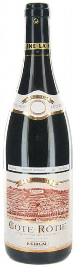 E. Guigal 2008 Guigal La Mouline