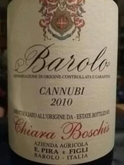 E. Pira & Figli Chiara Boschis 2010 Chiara Boschis E. Pira & Figli Barolo Cannubi Magnum -Famous Liquor Store e pira figli chiara boschis 2010 chiara boschis e 1