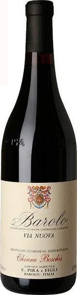 E. Pira & Figli Chiara Boschis 2011 Chiara Boschis E. Pira + Figli Barolo Via Nuova