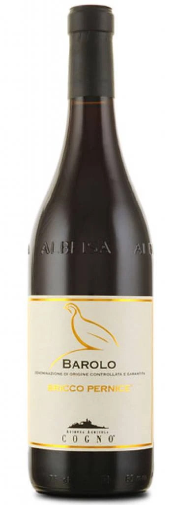 Elvio Cogno 2007 Elvio Cogno Barolo Bricco Pernice 3 Elvio Cogno 2007 Elvio Cogno Barolo Bricco Pernice