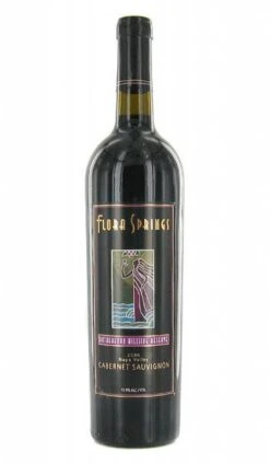 Flora Springs 1995 Flora Springs Cabernet Sauvignon Reserve