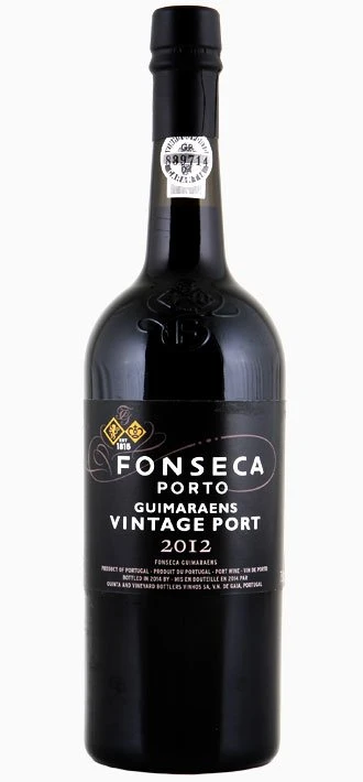 Fonseca 2012 Fonseca Guimaerens Vintage Port, Portugal 3 Fonseca 2012 Fonseca Guimaerens Vintage Port, Portugal