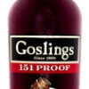Gosling Gosling Black Seal 151 Proof Rum 0,7L