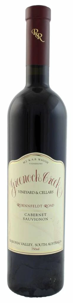 Greenock 2009 Greenock Creek Roennfeldt Road Cabernet Sauvignon
