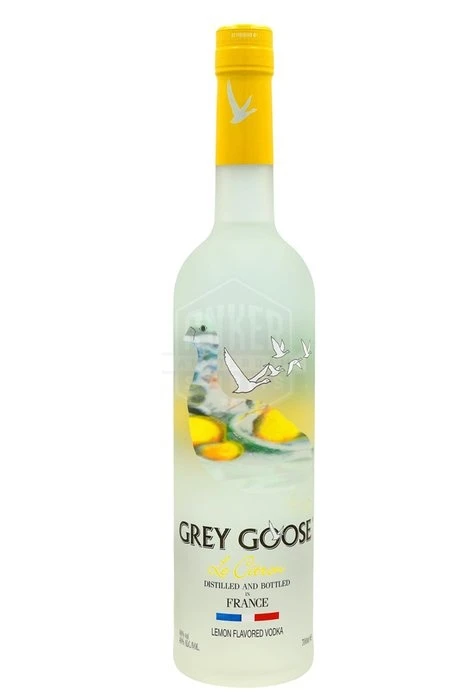 Grey Goose Lemon 4 Grey Goose Lemon - Image 2
