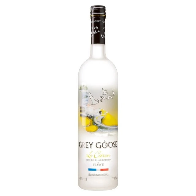 Grey Goose Lemon 3 Grey Goose Lemon
