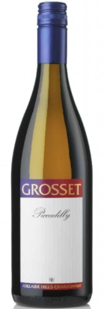 Grosset Wines 2001 Grosset Chardonnay Piccadilly 3 Grosset Wines 2001 Grosset Chardonnay Piccadilly