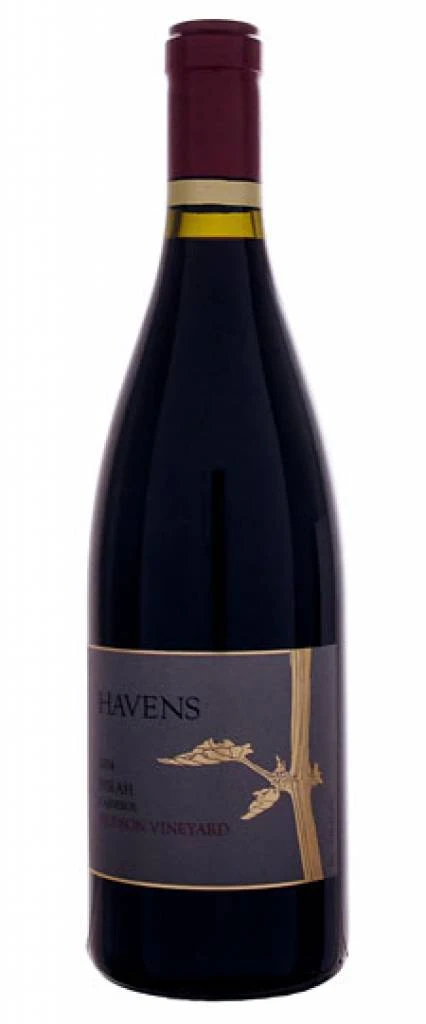 Havens Wine Cellars 1996 Havens Syrah 3 Havens Wine Cellars 1996 Havens Syrah