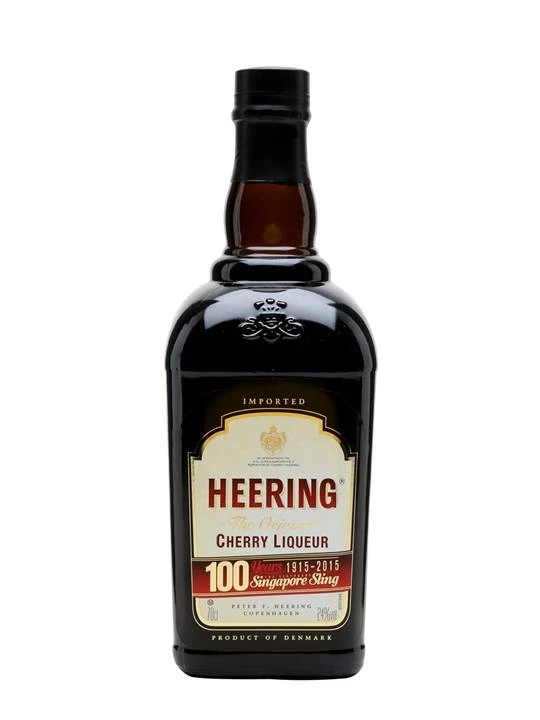 Heering Cherry Liqueur 3 Heering Cherry Liqueur