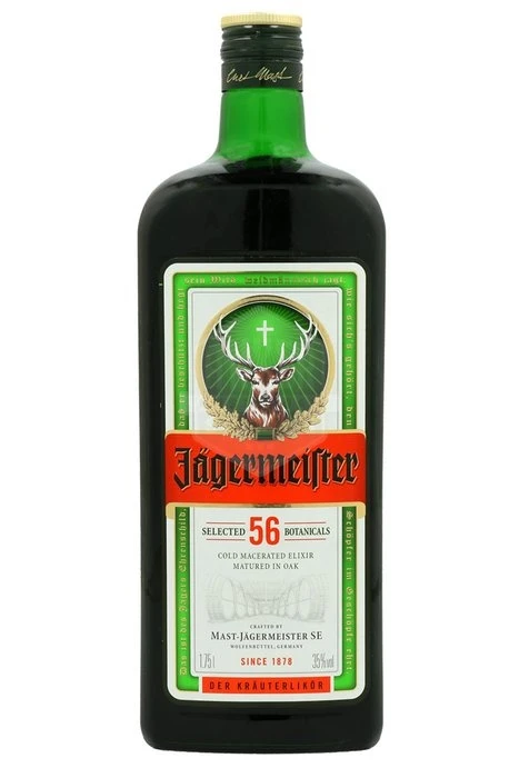 Jagermeister Vierkant 4 Jagermeister Vierkant - Image 2