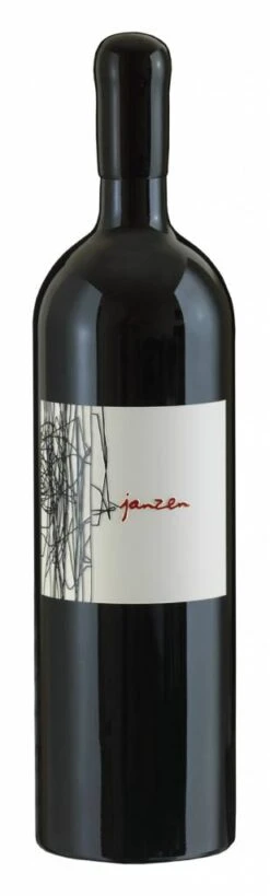 Janzen Beckstoffer 2013 Janzen Beckstoffer To Kalon