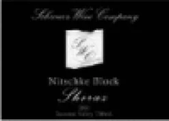 Jason Wine Company 2006 Jason Schwartz Shiraz Nitschke Magnum