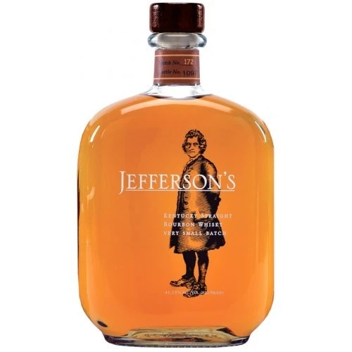 Jeffersons Bourbon 3 Jeffersons Bourbon