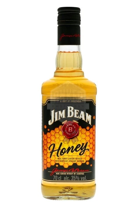 Jim Beam Jim Beam Honey 4 Jim Beam Jim Beam Honey - Image 2
