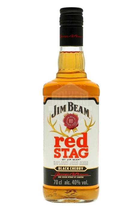 Jim Beam Jim Beam Red Stag 5 Jim Beam Jim Beam Red Stag - Image 3