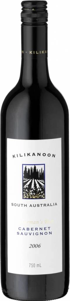Kilikanoon 2003 Kilikanoon Cabernet Sauvignon Blocks Road