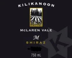 Kilikanoon 2005 Kilikanoon Shiraz M Reserve
