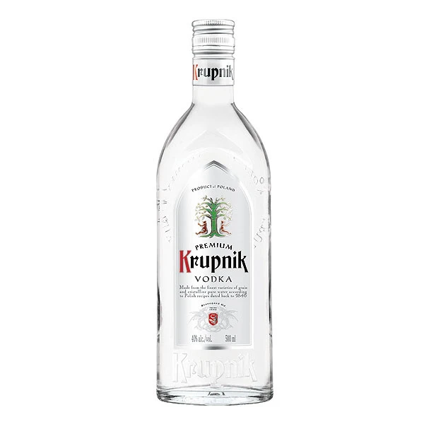 Krupnick Vodka 3 Krupnick Vodka