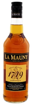 La Mauny 700 Ml Rum La Mauny Eleve Sous Bois - Martinique