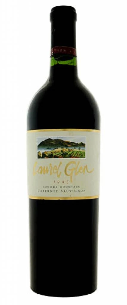 Laurel Glen Vineyard Estate 1996 Laurel Glen Cabernet Sauvignon 3 Laurel Glen Vineyard Estate 1996 Laurel Glen Cabernet Sauvignon