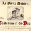 Le Vieux Donjon 2010 Le Vieux Don Jon Chateauneuf-du-Pape Blanc -Famous Liquor Store le vieux donjon 2010 le vieux don jon chateauneuf
