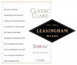 Leasingham 1995 Leasingham Classic Clare Shiraz