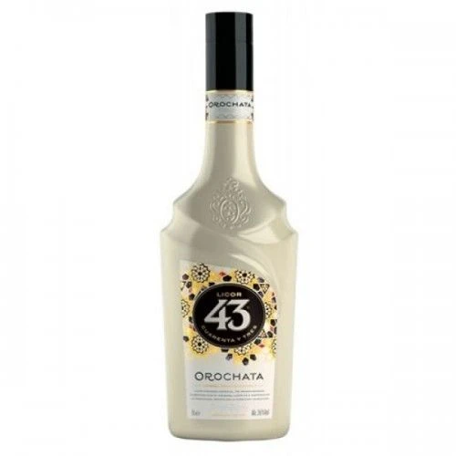 Licor 43 Licor 43 Orochata 3 Licor 43 Licor 43 Orochata