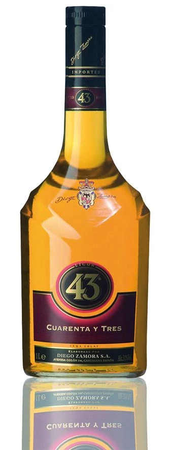 Licor 43 Licor 43 3 Licor 43 Licor 43