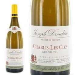 Maison Joseph Drouhin 2006 Joseph Drouhin Chablis Les Clos