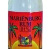 Marienburg Marienburg Rum -Famous Liquor Store marienburg marienburg rum