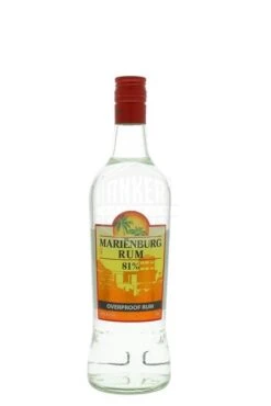 Marienburg Marienburg Rum -Famous Liquor Store marienburg marienburg rum 2