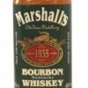 Marshalls Bourbon 2 Marshalls Bourbon -Famous Liquor Store marshalls bourbon