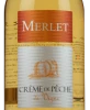 Merlet Merlet Creme De Peche 0,7L 18% 2 Merlet Merlet Creme De Peche 0,7L 18% -Famous Liquor Store merlet merlet creme de peche 07l 18