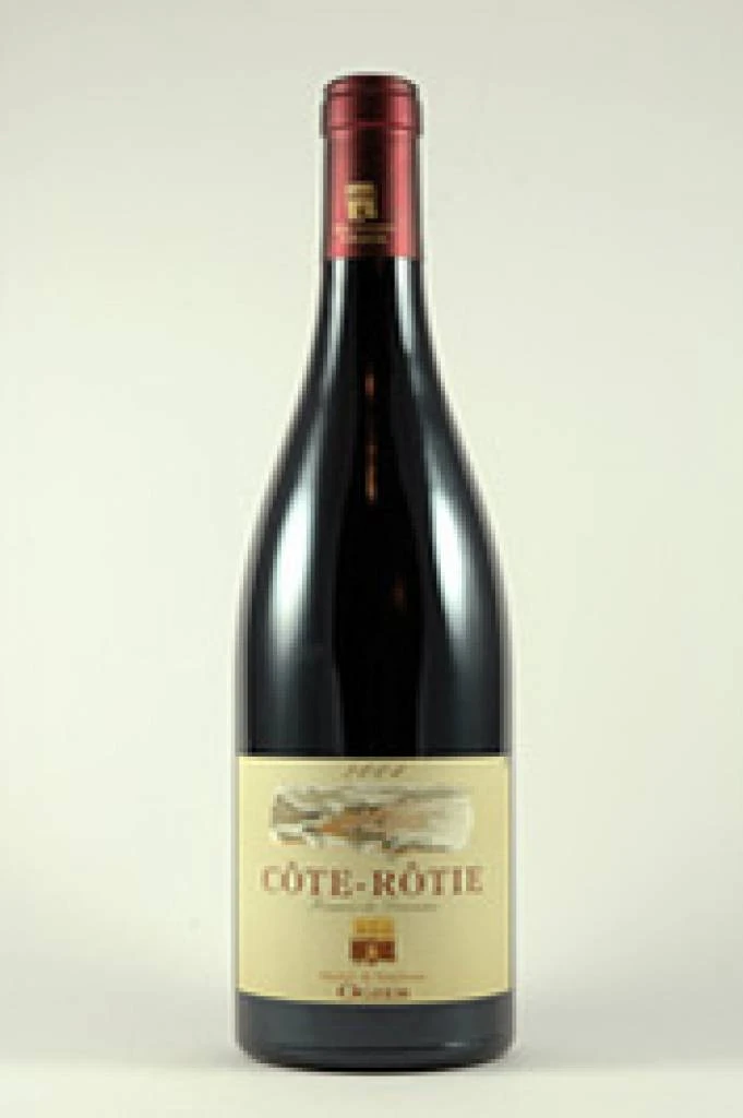 Michel Ogier 2004 Michel Ogier Côte Rôtie 3 Michel Ogier 2004 Michel Ogier Côte Rôtie