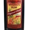 Myers's Rum -Famous Liquor Store myerss rum
