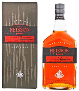 Neisson Le Rhum XO Par Batch 2 Full Proof 0,7L 50,8 3 Neisson Le Rhum XO Par Batch 2 Full Proof 0,7L 50,8