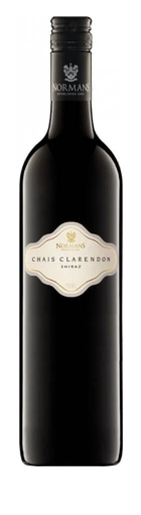 Normans 1997 Normans Chais Clarendon Shiraz 3 Normans 1997 Normans Chais Clarendon Shiraz