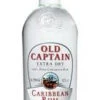 Old Captain Caribbean Rum White -Famous Liquor Store old captain caribbean rum white