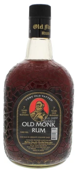 Old Monk Old Monk 7 Years Old 1000ml 42,8% Alcohol