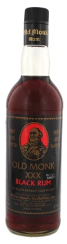 Old Monk Old Monk XXX Black 70 Cl