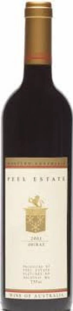 Peel Estate 1996 Peel Estate Shiraz