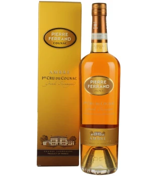 Pierre Ferrand Pierre Ferrand Ambre Grande Champagne 700ml Gift Box 3 Pierre Ferrand Pierre Ferrand Ambre Grande Champagne 700ml Gift Box