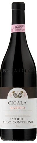 Poderi Aldo Conterno 2009 Poderi Aldo Conterno Bussia Cicala Barolo DOCG